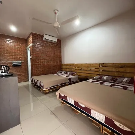 Ujud Sepakat Homestay Malacca Exterior photo
