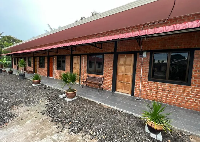 Ujud Sepakat Homestay