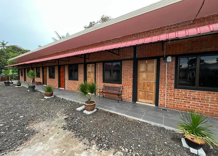 Ujud Sepakat Homestay